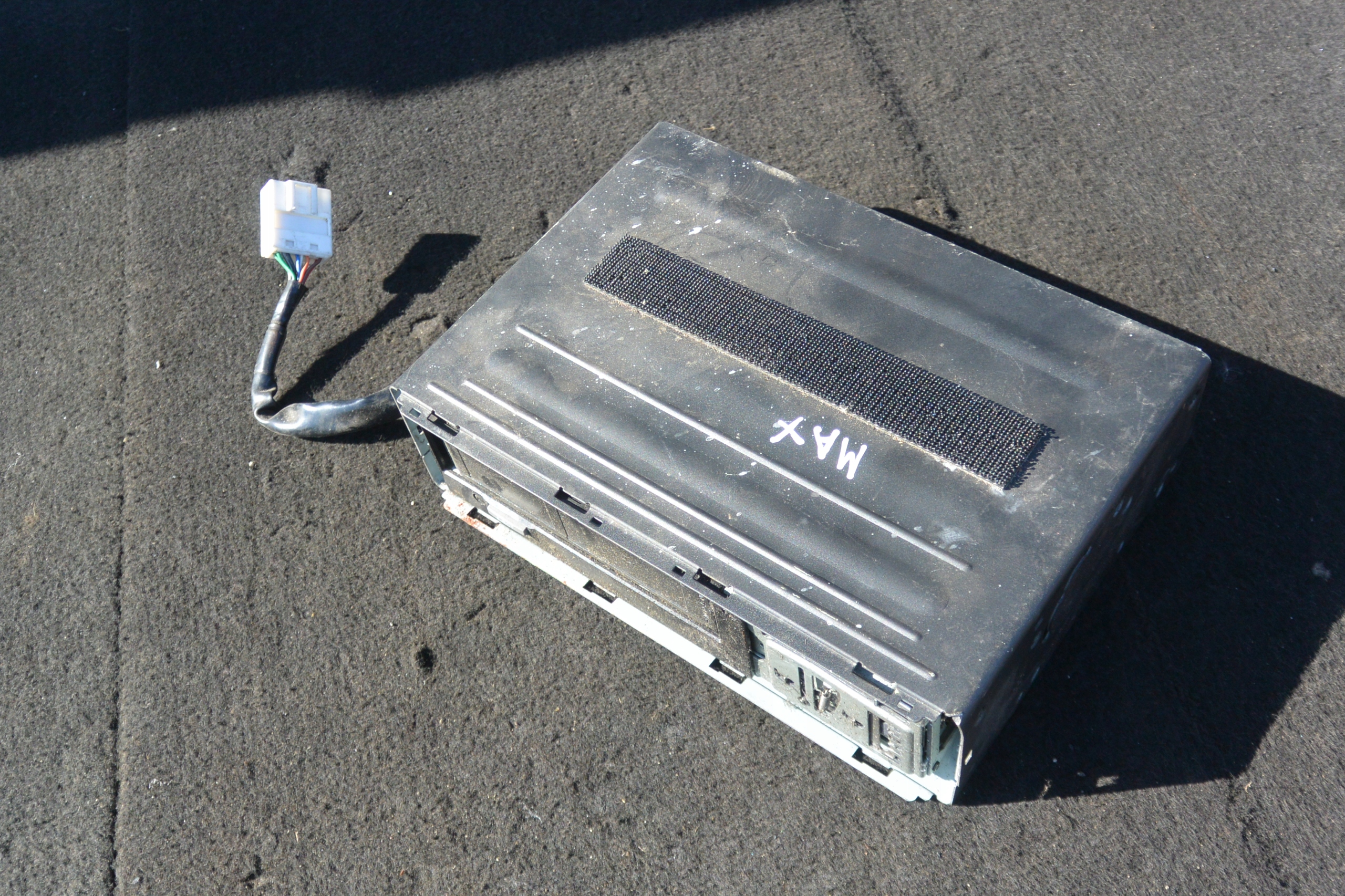 changer PLYT CHANGER NISSAN MAXIMA QX A33
