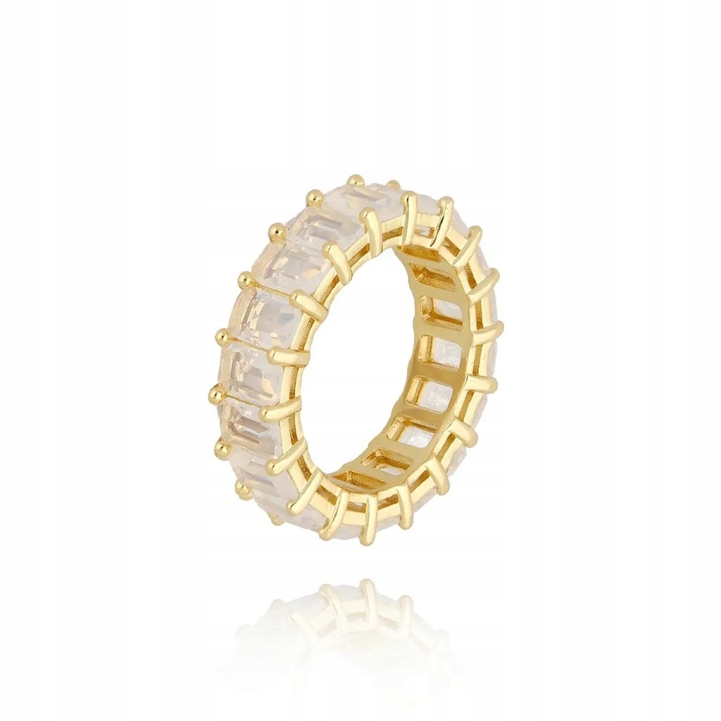 Prstýnek Křišťály PRG0252 By Dziubeka