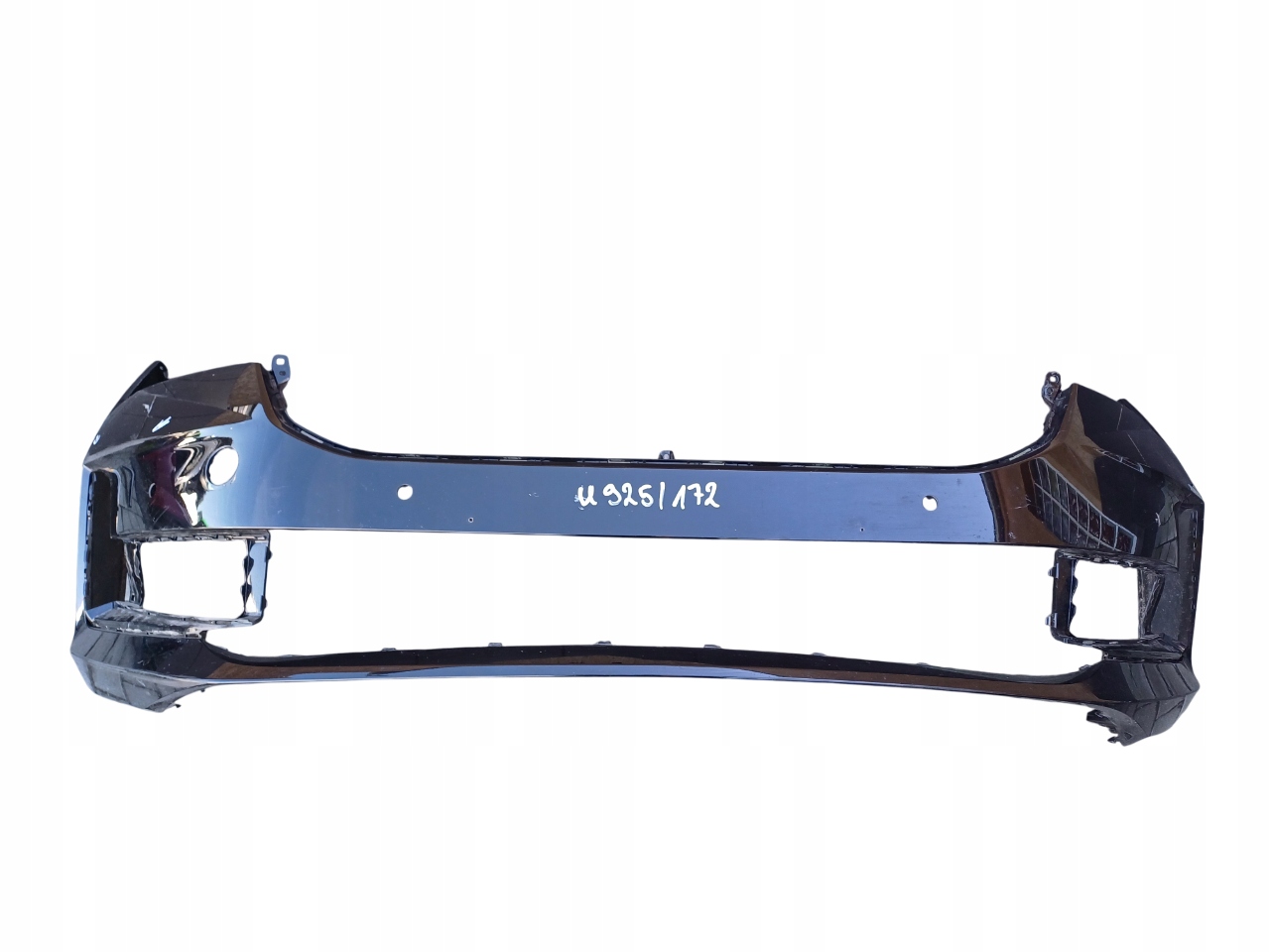 SKODA SUPERB 4 IV 23- ZDERZAK PRZÓD 3P0807221