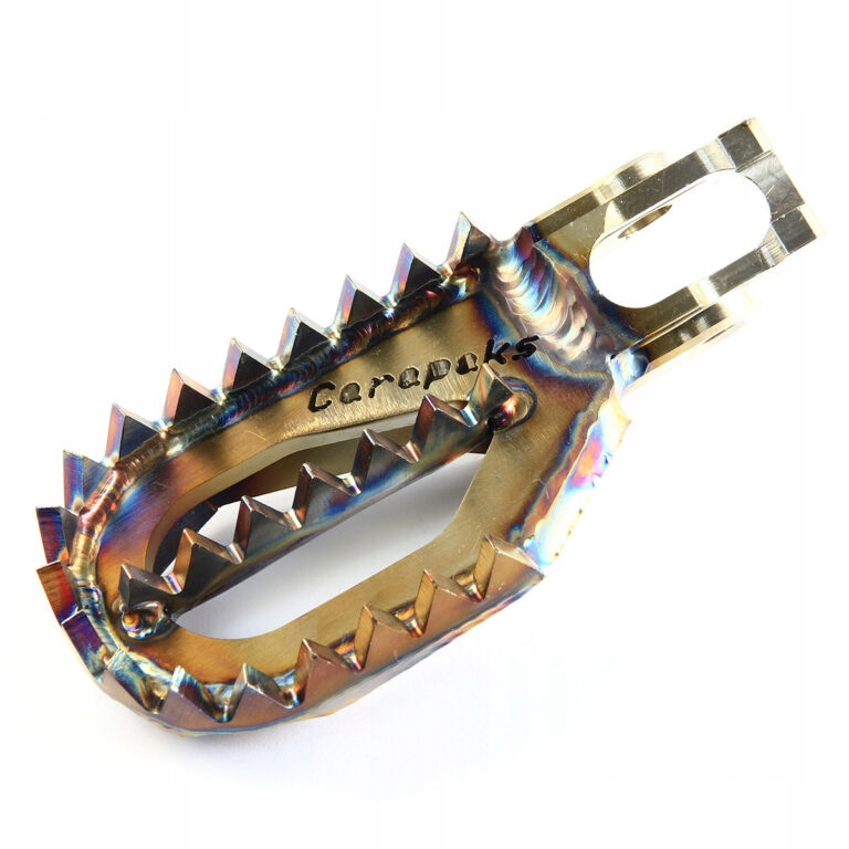 Carapaks Podnožky Pegi pre Stark Varg 10 mm nižšie 20 mm znížené