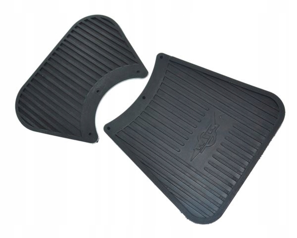 Chlapacze błotników WSK 125 org. wzór przód + tył Producent inny