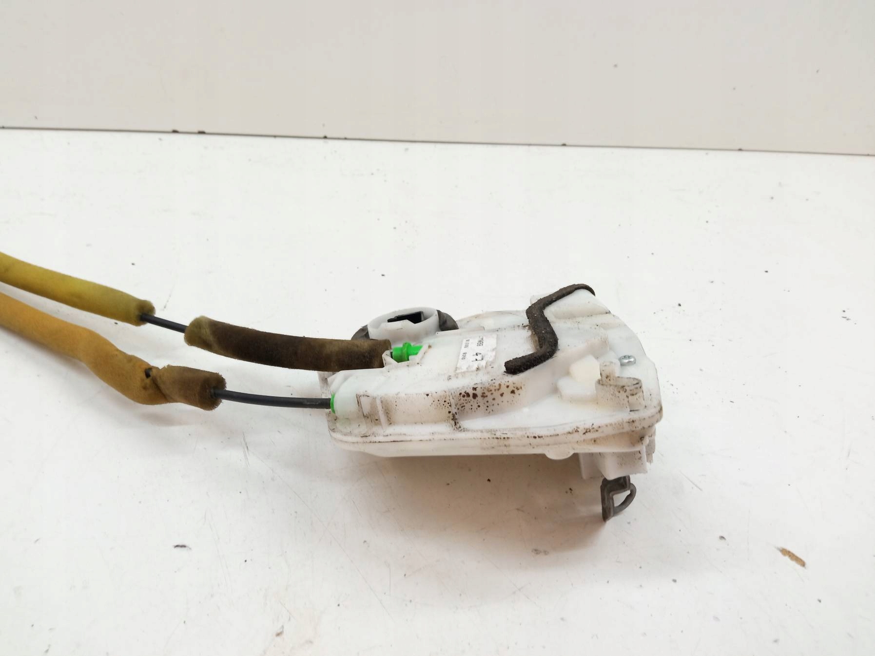 lock door rear part right EUROPA Mazda 3 II (2009-2013)