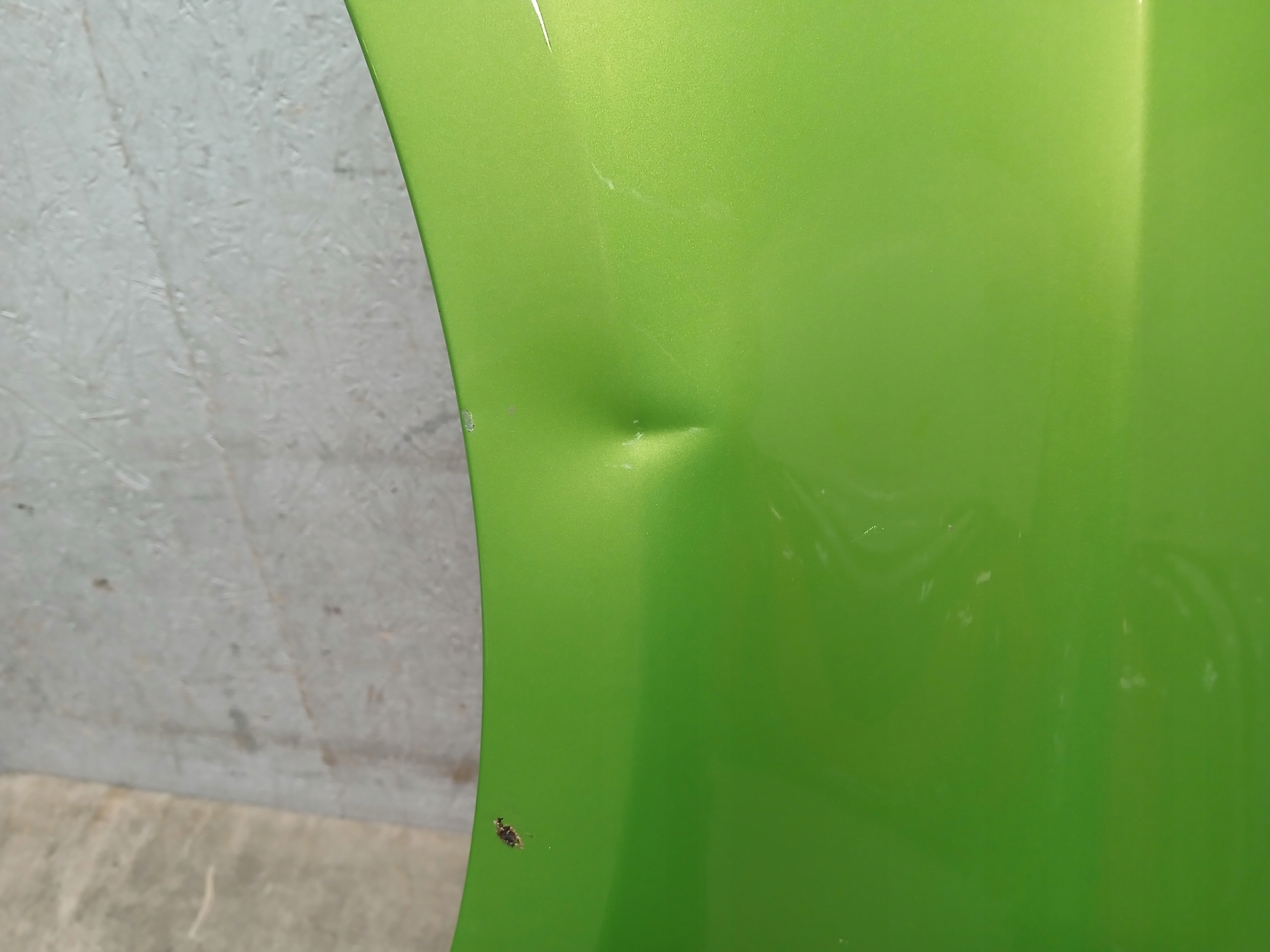 fender front left VW CADDY 2K5 15-20