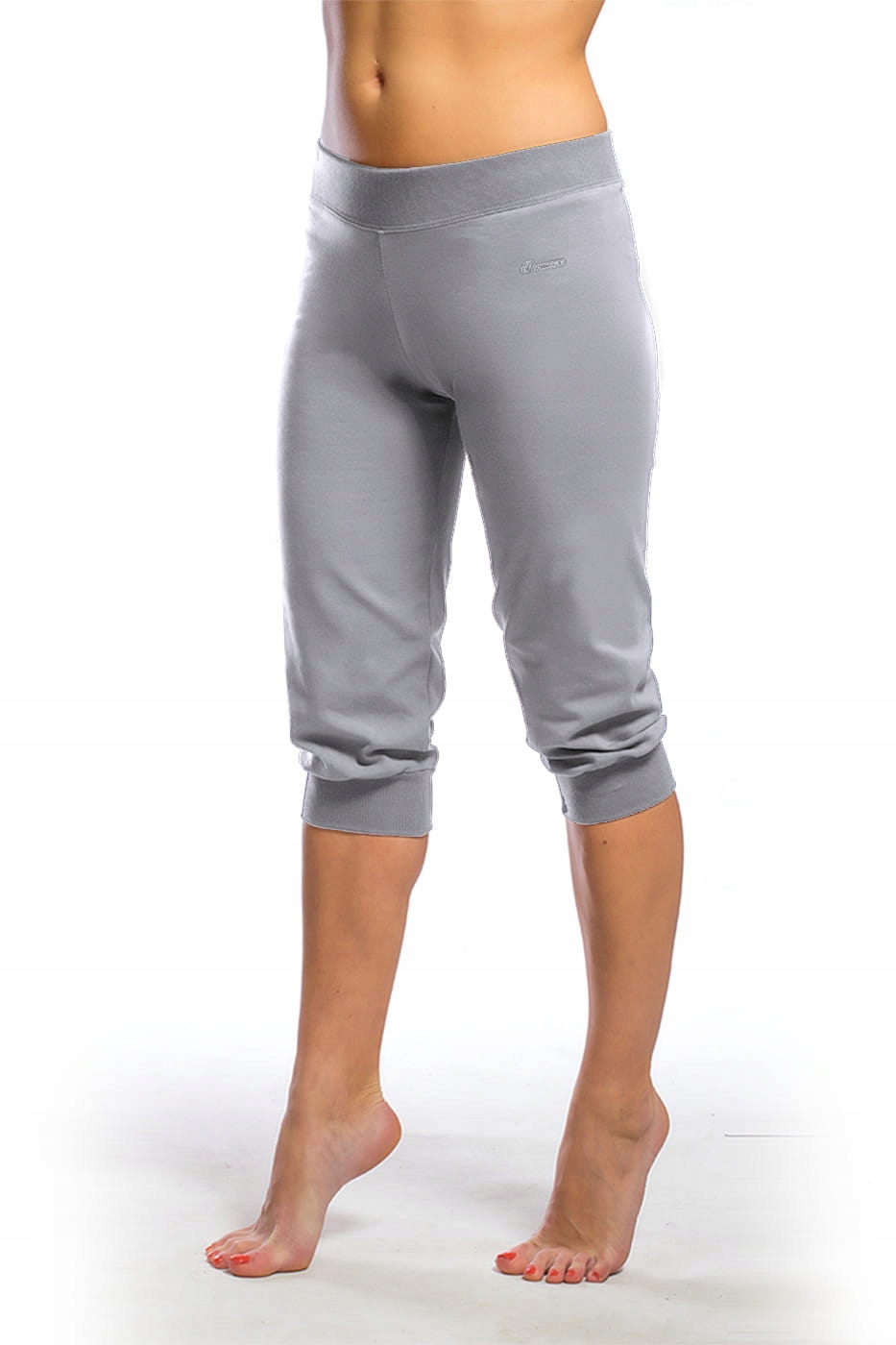 

Spodnie damskie fitness Rnx 206 melanż - XXL