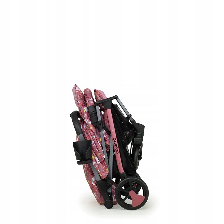 Lekka Spacerówka Cosatto Woosh 3 - Jednorożce Stelaż Aluminiowy