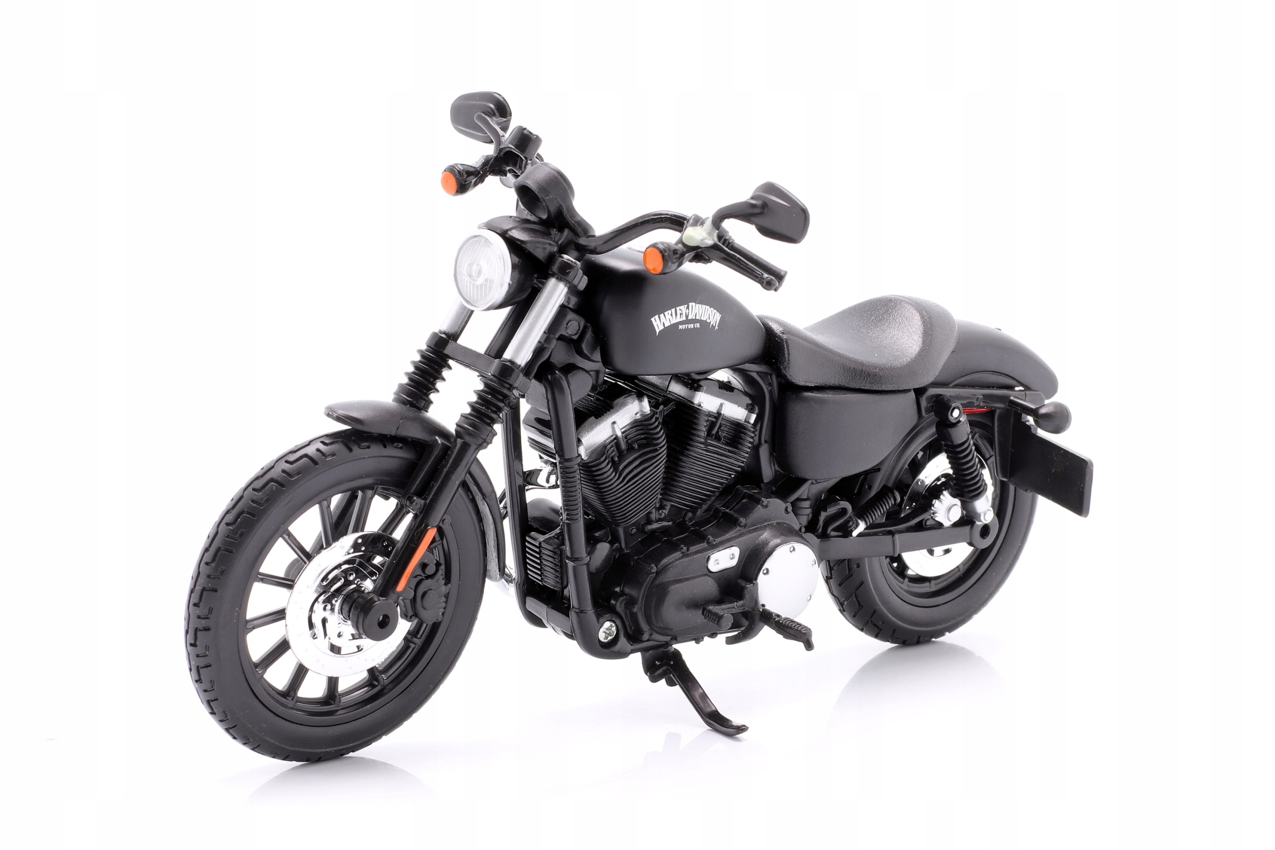 Harley-Davidson Sportster Iron 883 2014 Maisto 1:12 1/12 Model Motocykl