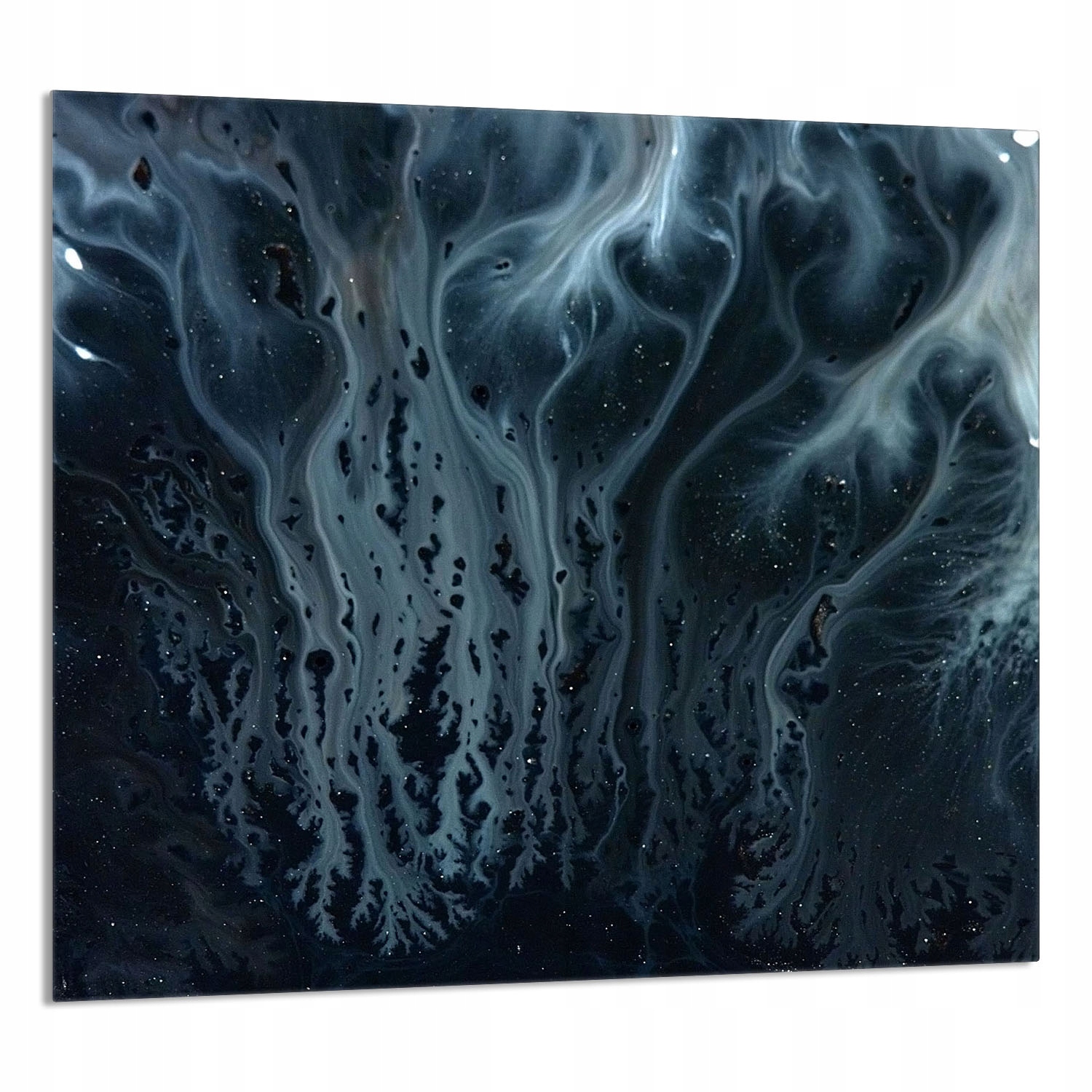 Skleněný Panel Do Kuchyně 65x60 Mramor Tvrzené Sklo