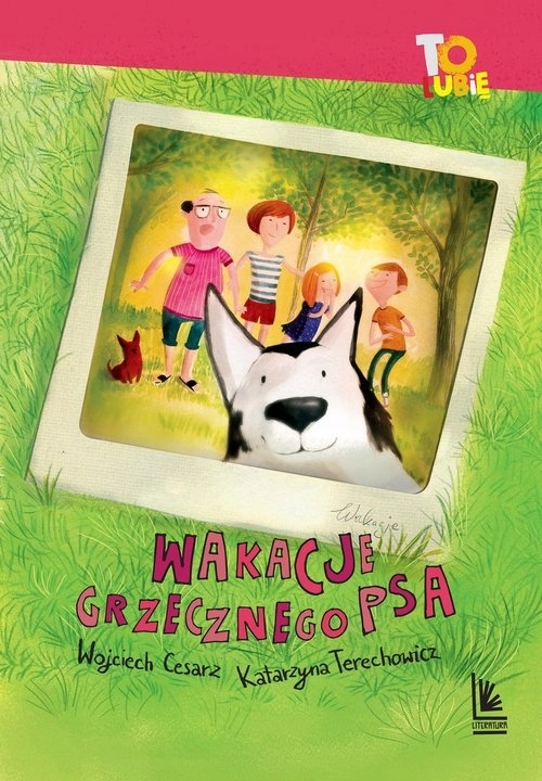 

Wakacje grzecznego psa