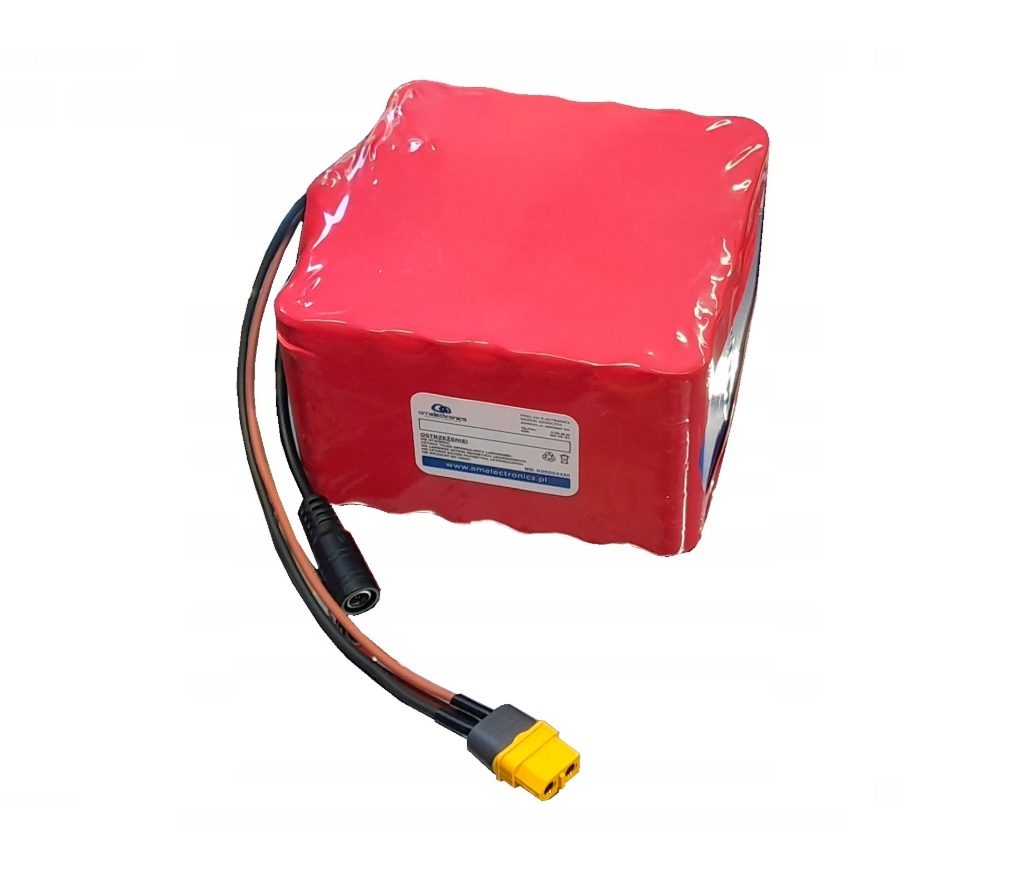 Batéria 12,6V 40500 mAh B3S12P Bms 0013