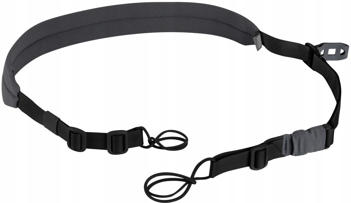 Polstrovaný popruh na karabinu Jednovelikostní opasek Shadow Grey Direct Action