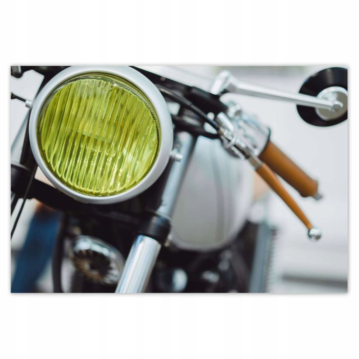 Plakáty 200x135 Motocykly