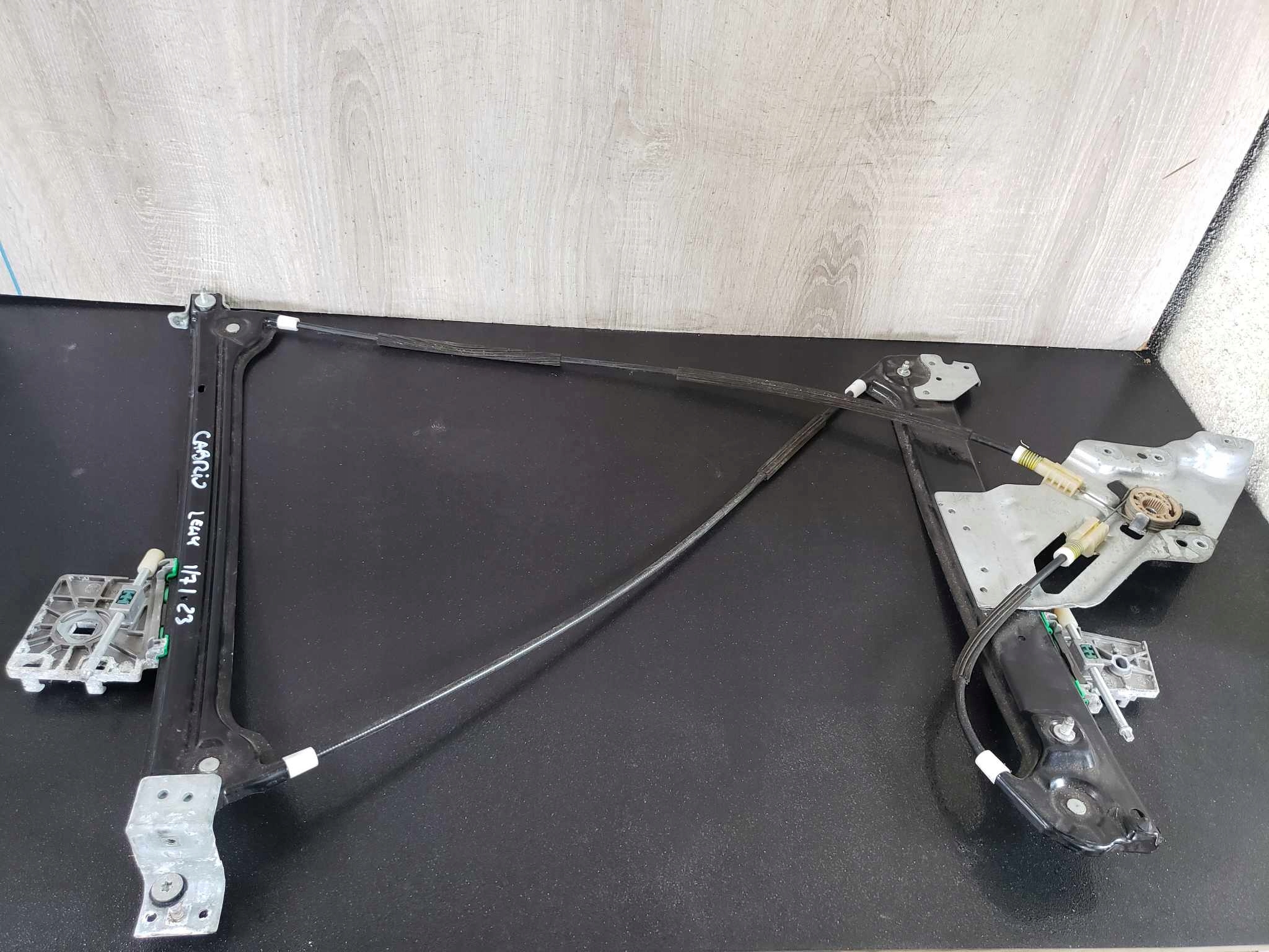 Mécanisme Vitres Chauffeurs cabrio SAAB 9-3 II 93 OE