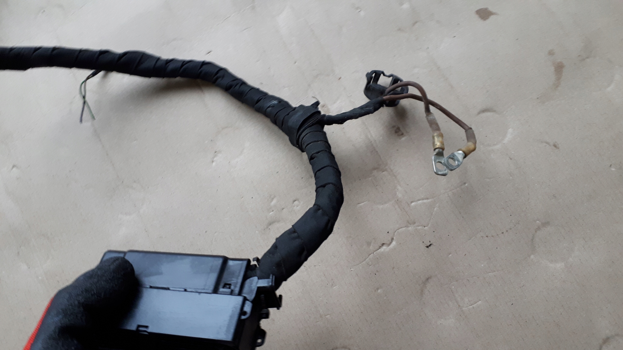 A6 C7 4G фишка соединение насос ABS тормозного диска A7