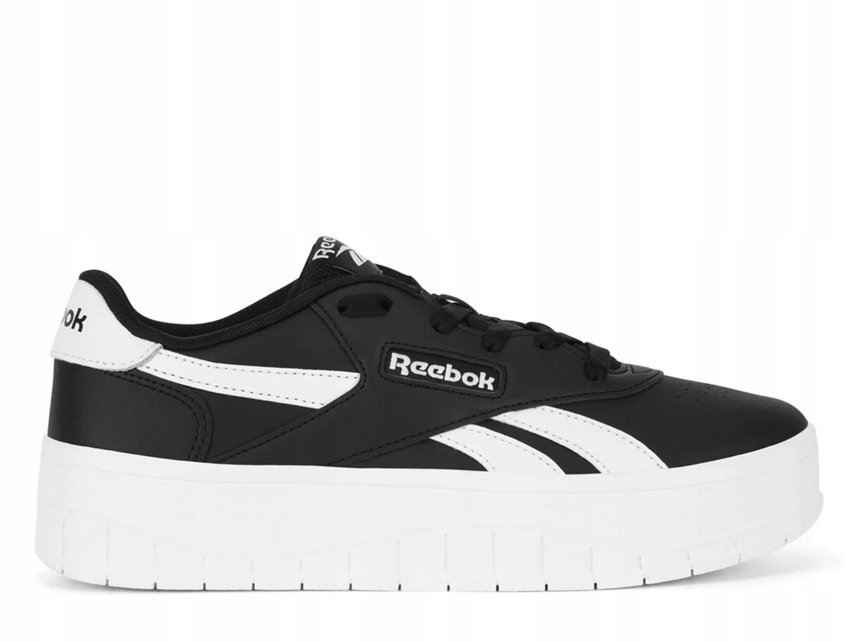 Dámské boty Reebok 100202649 Court Advance Surge Černé 39