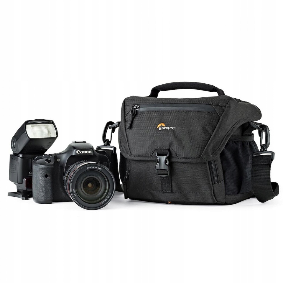 Lowepro Nova 160 Aw II černá fototaška