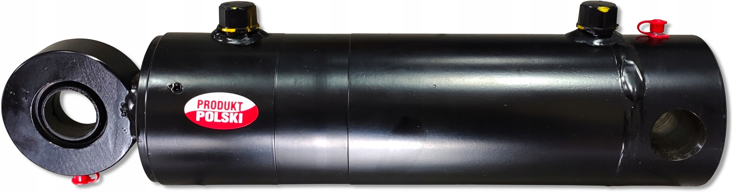 

Siłownik Hydrauliczny Cylinder Tuz 80x40 Skok 170