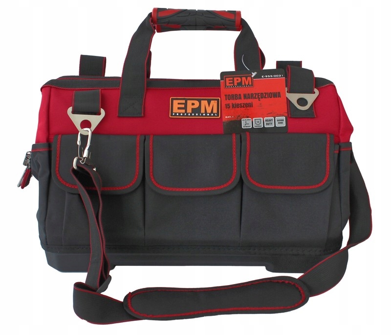 Taška Na Nářadí 42X23X29 CM E-955-0031