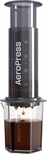 Kawiarka klasyczna AeroPress XL 500 ml 4 tz