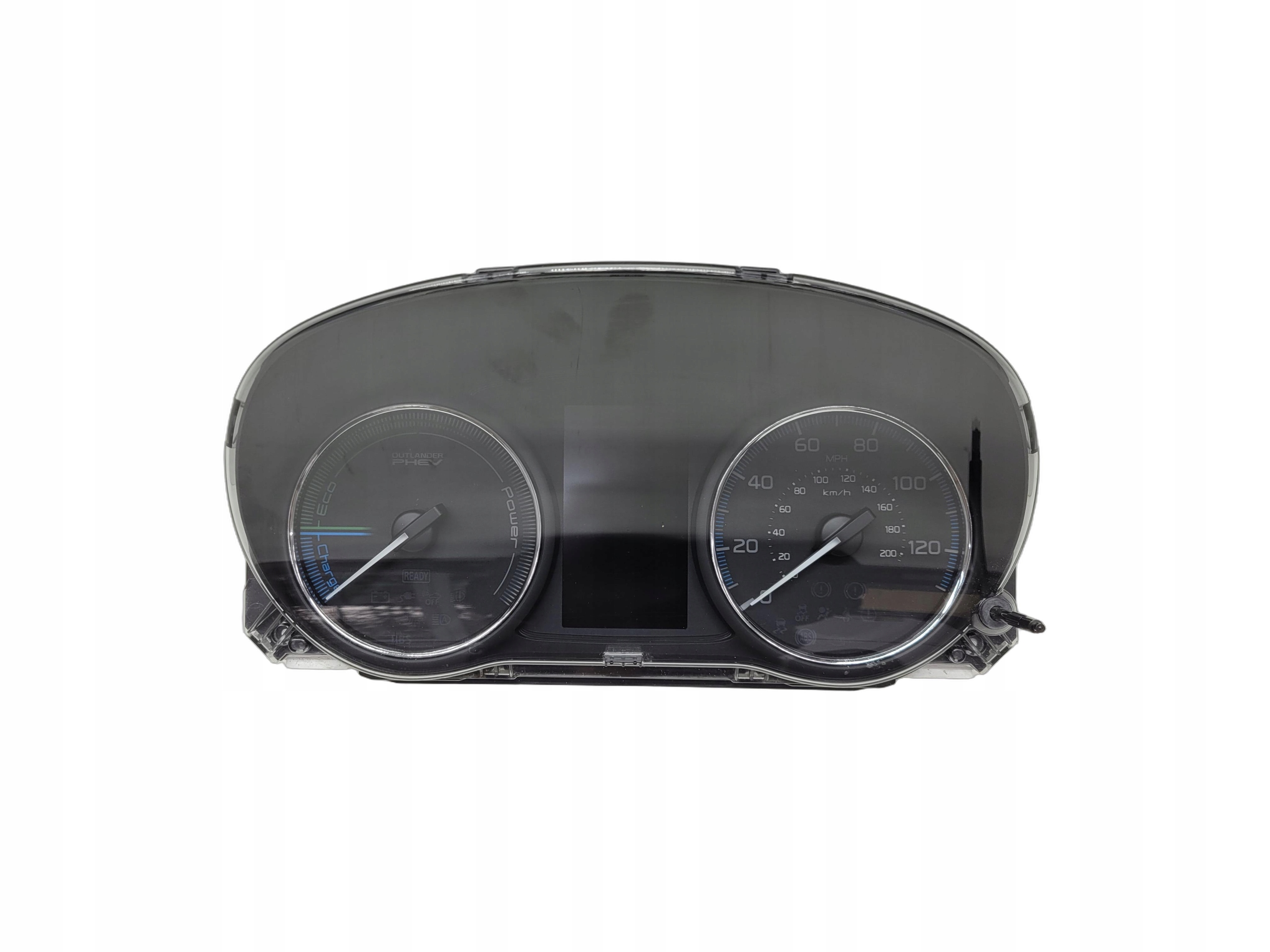 dials dials ANGLIK MITSUBISHI OUTLANDER III LIFT 2015-2018 2.0 PHEV