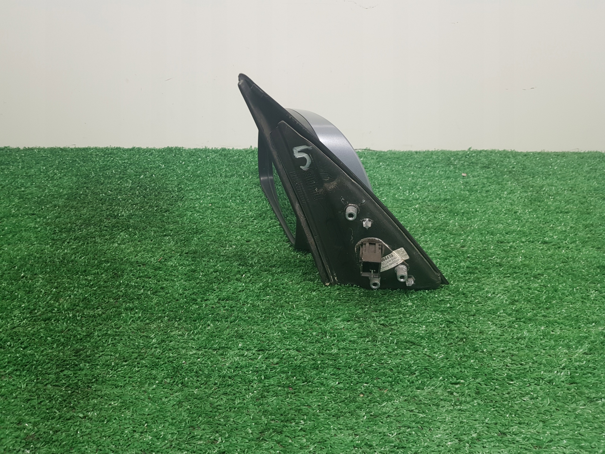 mirror left electrics OPEL MERIVA A 5 PIN 93494474