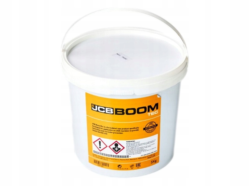 Mazivo na výložníky BoomTec 5 kg 4003/4005 dielov Jcb originál