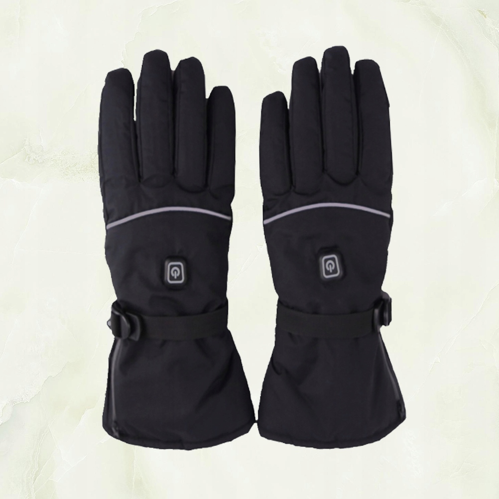 1 пара зимних электрических перчаток