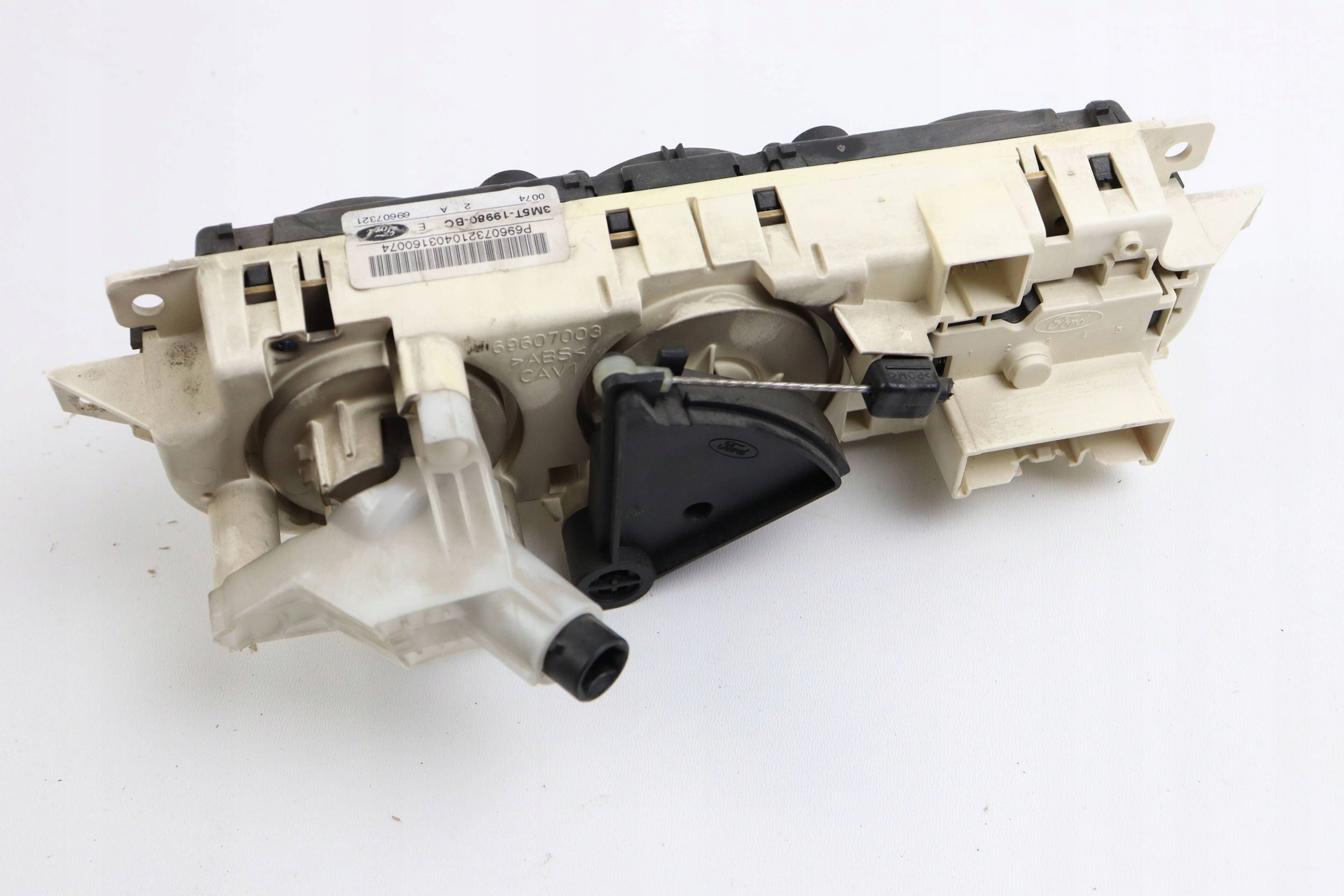 FORD C-MAX et Unite commande clima Bouches buses 3M5T-19980-BC 3M5T19980BC