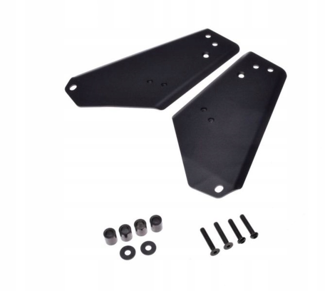 КАРКАС ЦЕНТРАЛЬНОГО БАГАЖНИКА ЗД ШАД BMW R 1200 GS