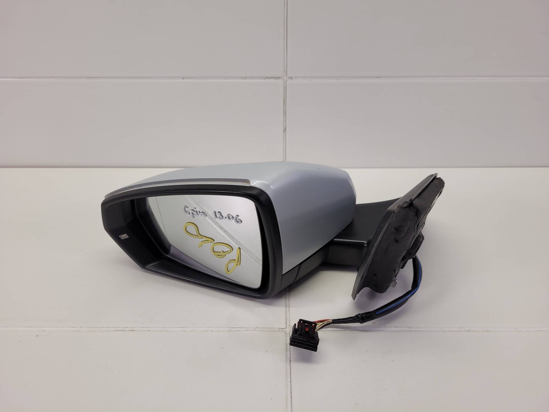 mirror exterior left side Volkswagen Polo 6 2020 2G1857501