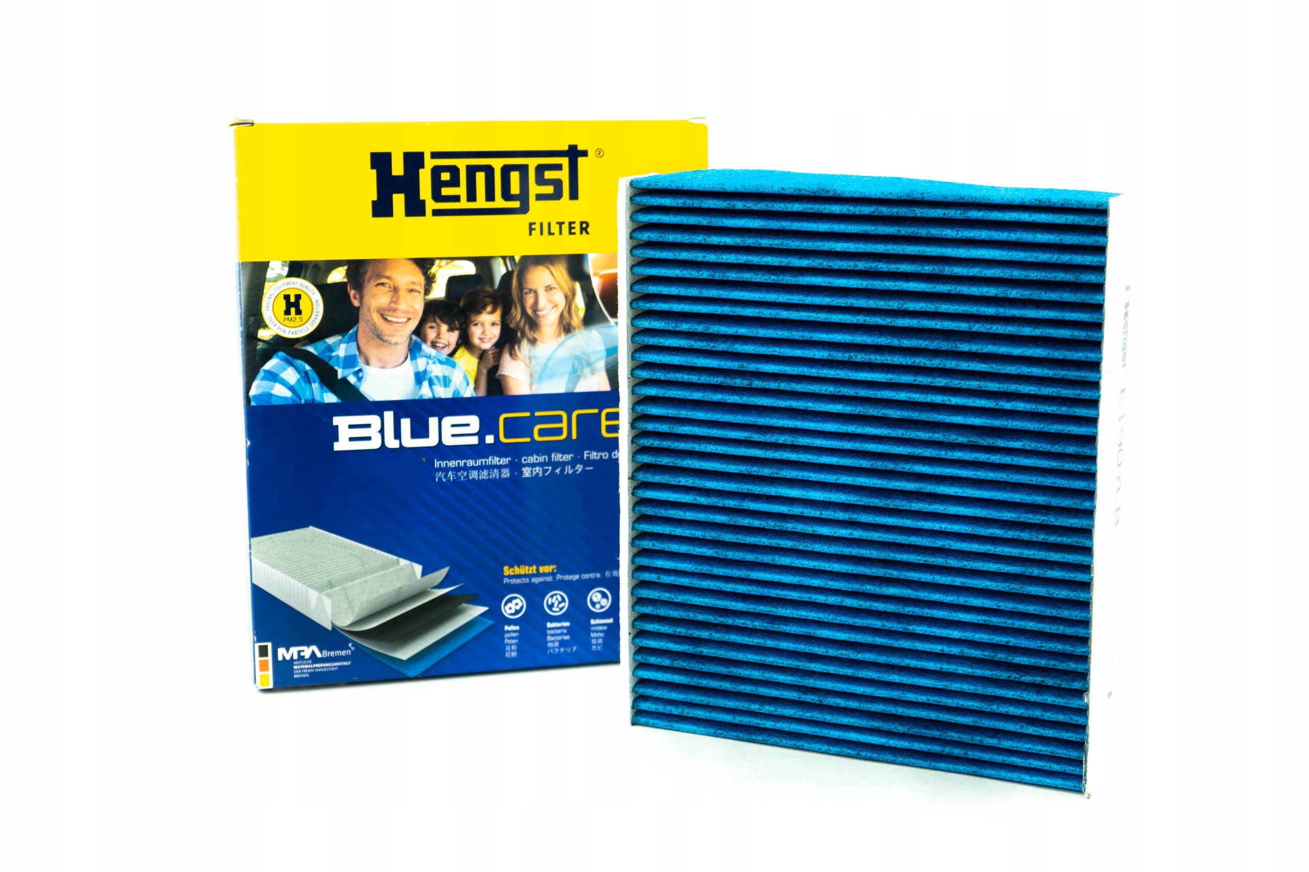 САЛОННЫЙ ФИЛЬТР BMW HENGST E2944LB-2