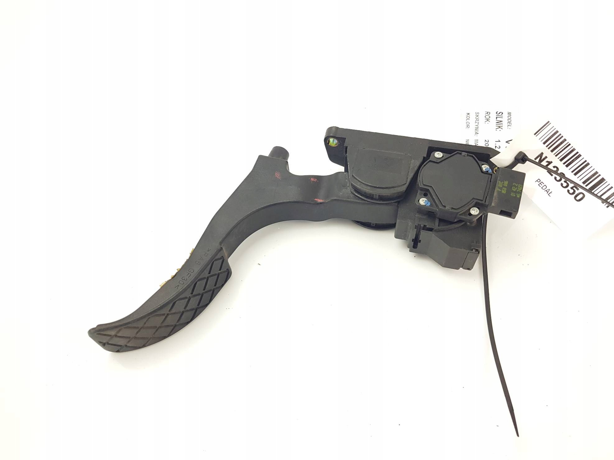 PEDAL 6Q1721503A VOLKSWAGEN POLO