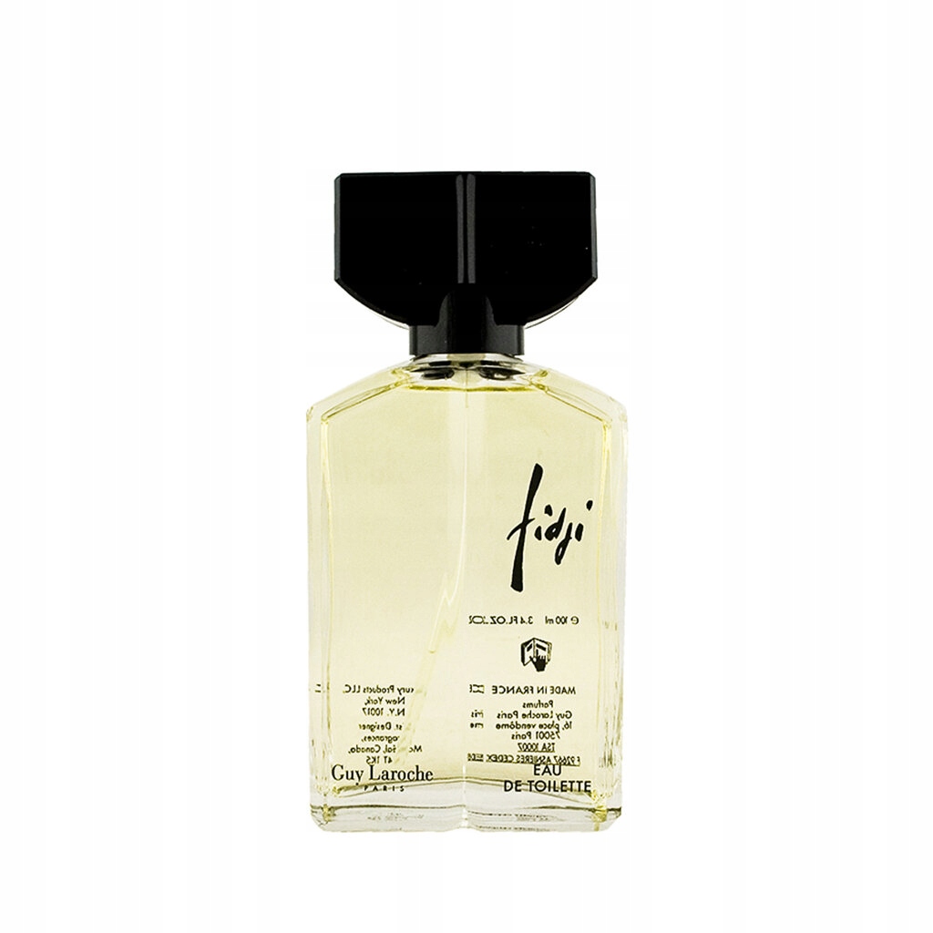 Guy Laroche Fidji Edt 100 ml W