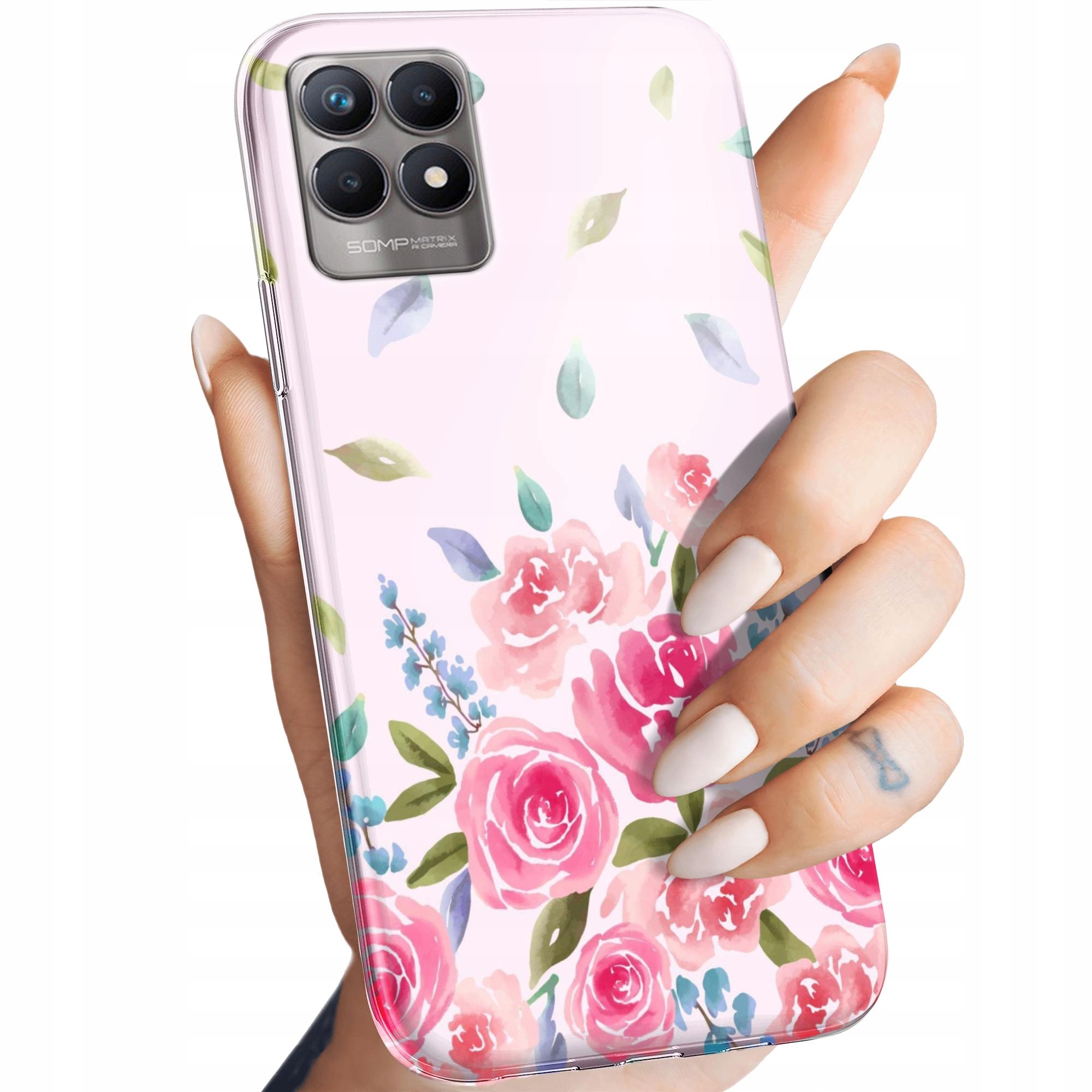 

Etui do Realme 8I Ładne Piękne Beauty Case
