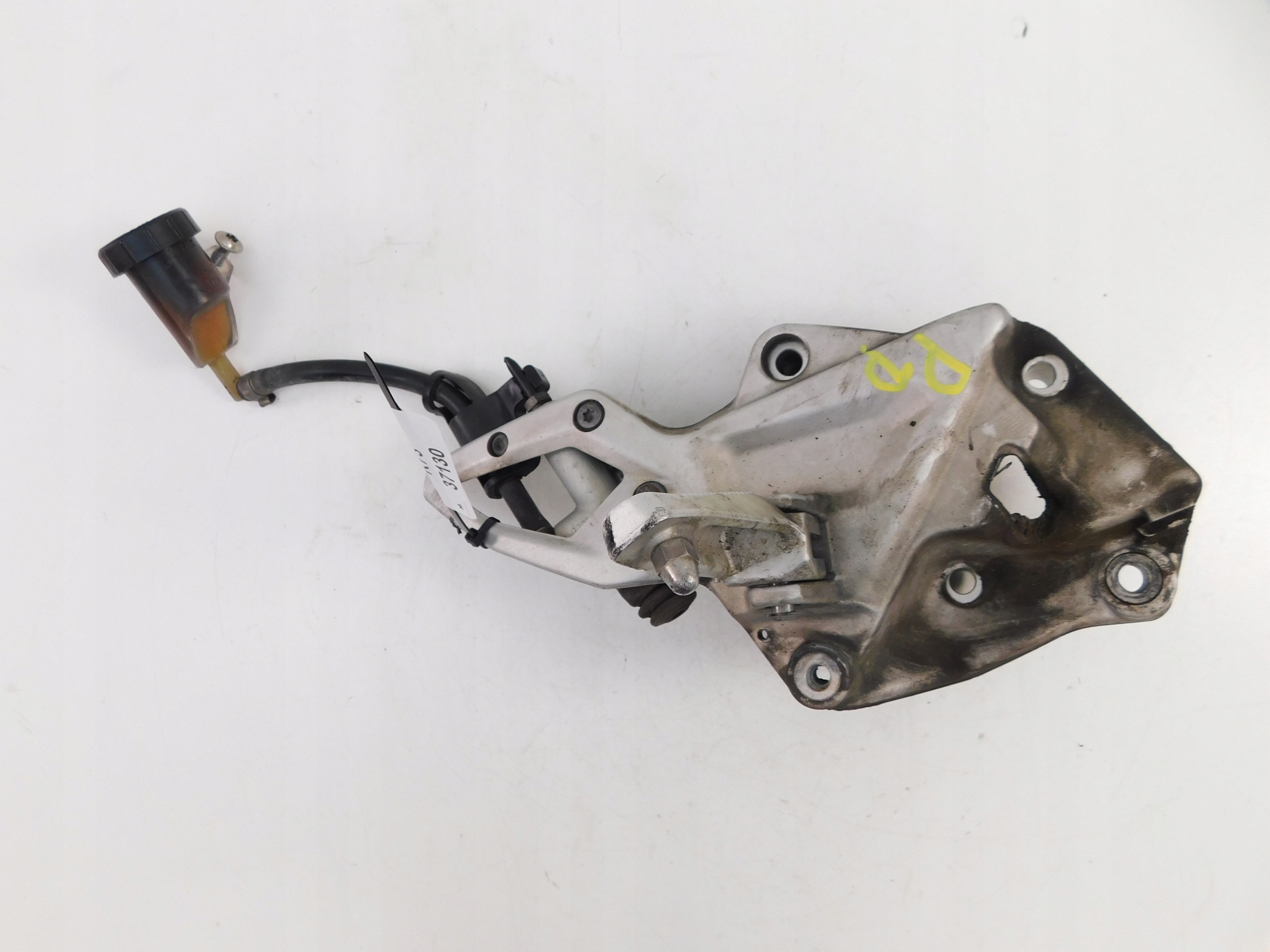 BMW F800R K73 комплект подножка водителя правый насос