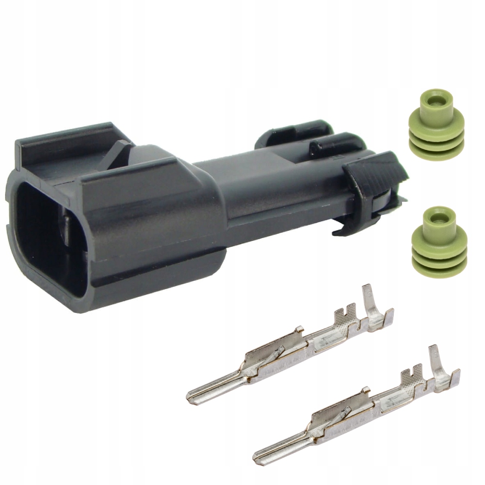 

Gniazdo Metri-Pack 280 15300002