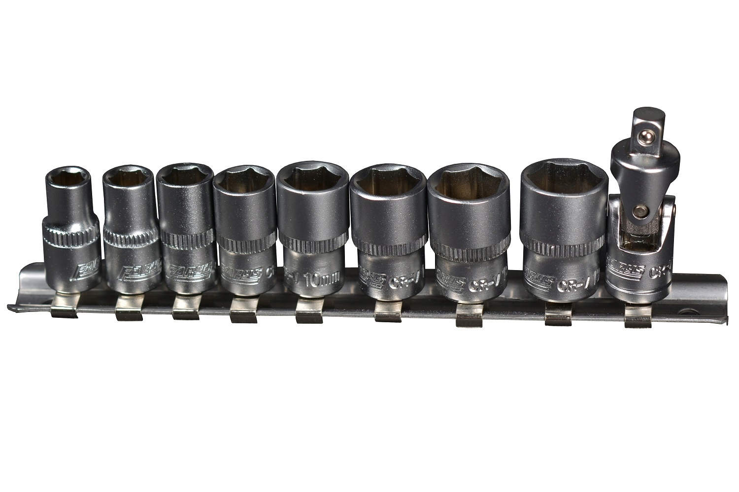 Zestaw Nasadek 1/4” 6–13 mm 6-kątne Precyzyjne Profesjonalne Do warsztatu