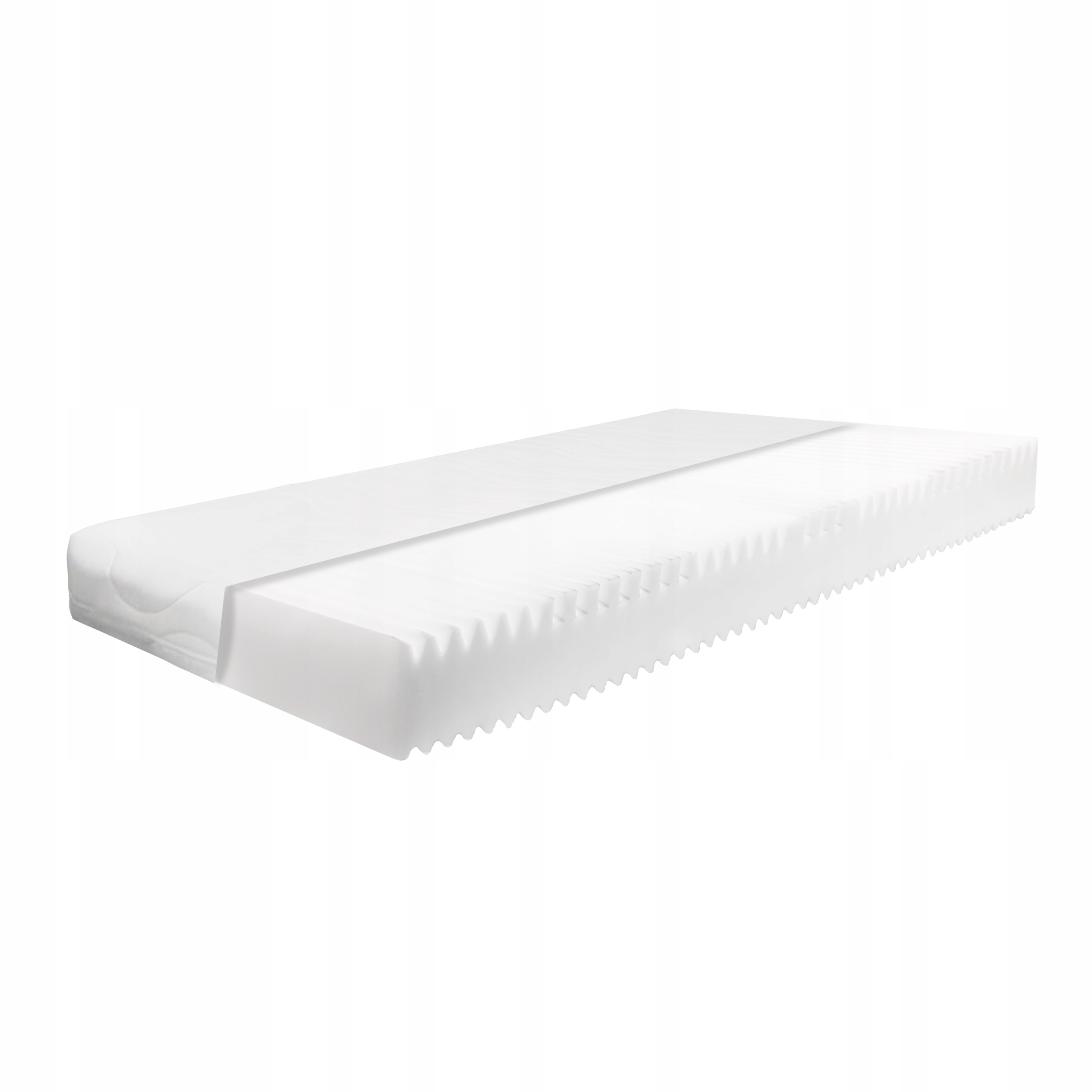 MATERAC PIANKOWY 7 STREF 160X200X12CM H2/H3 Marka High Living