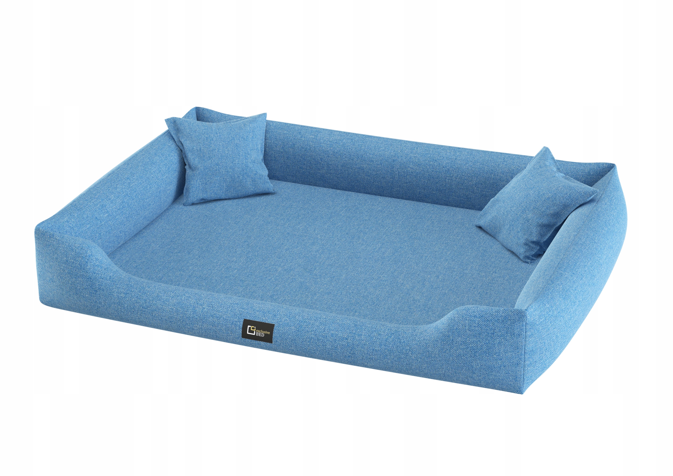 

Legowisko dla psa L 80x60 cm ortopedyczne kojec