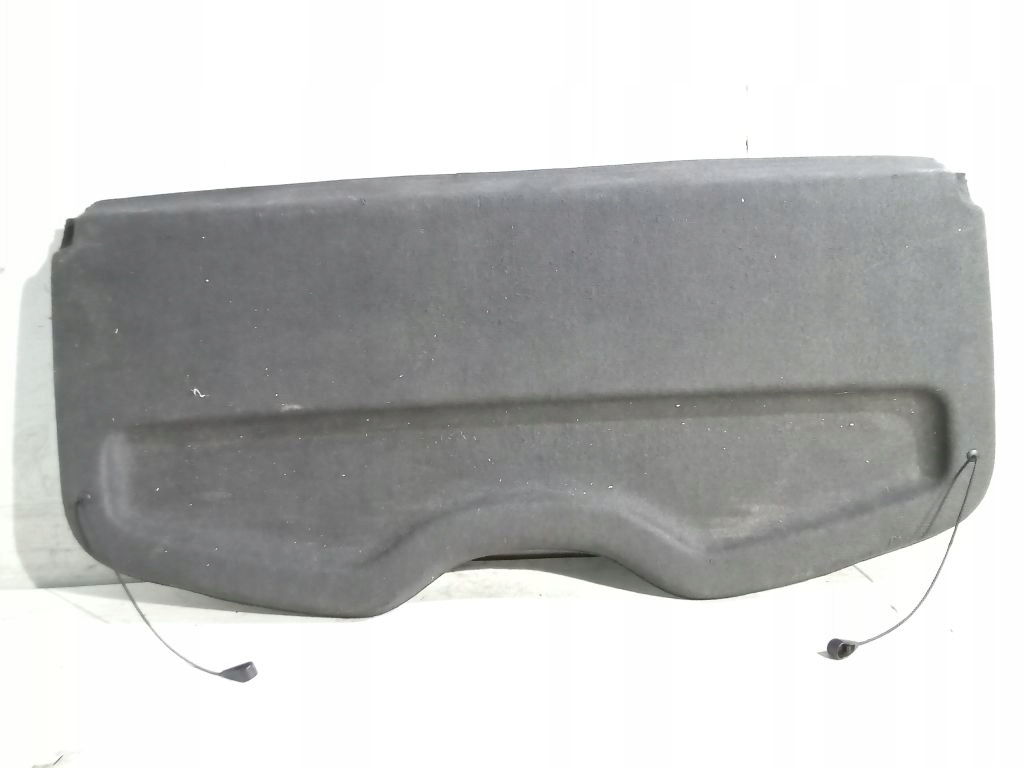 Renault Clio III 3 HB 3D plato rear part rear boot