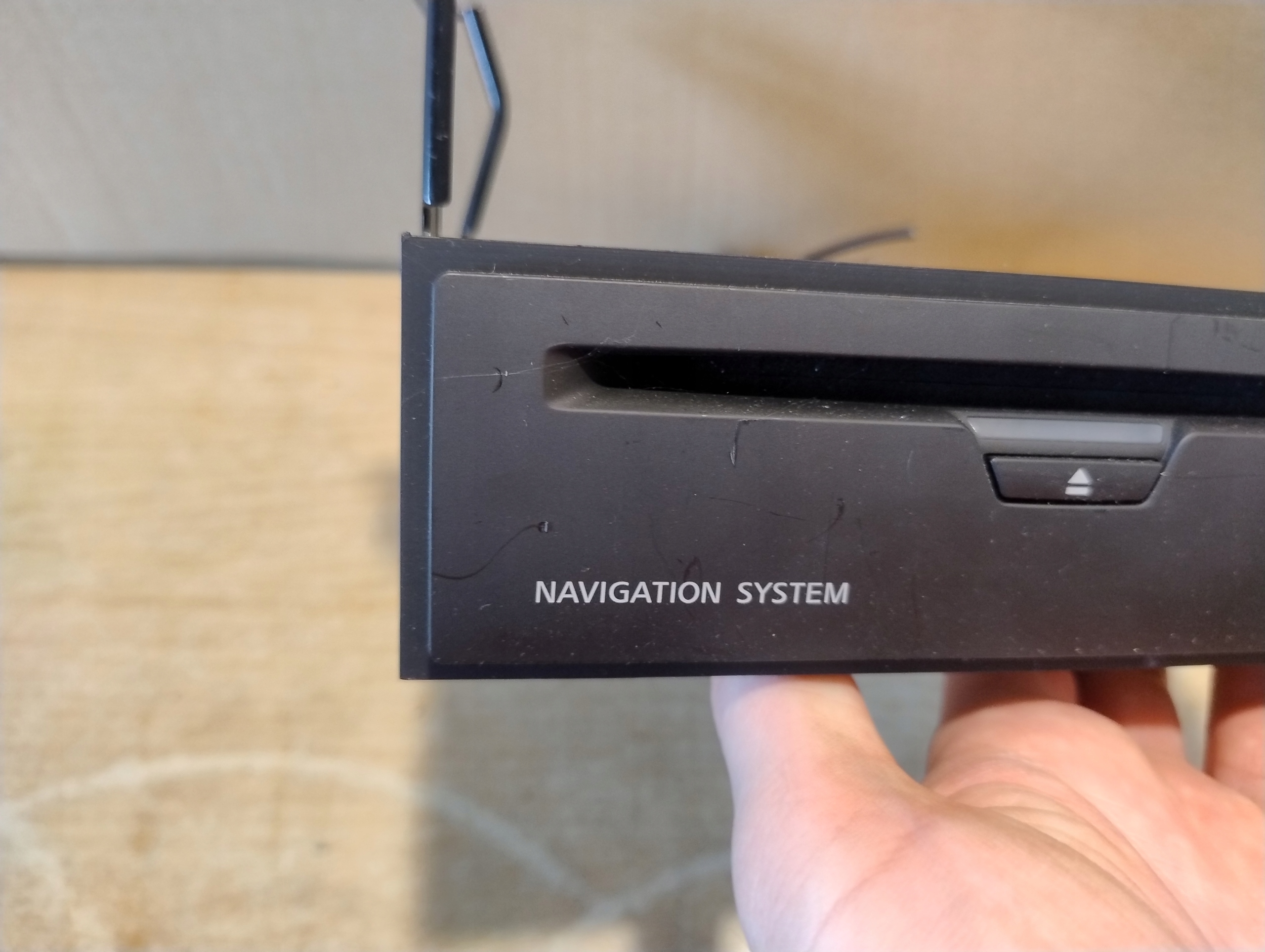 měnič čtečka disků DVD NAVIGATION MURANO Z50 25915ES60C