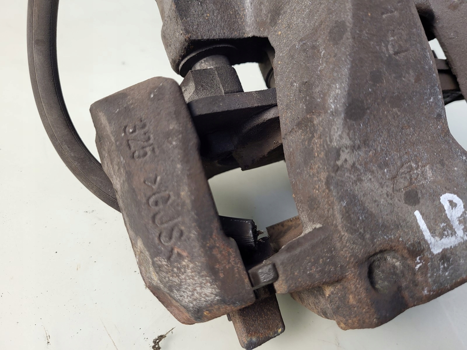 caliper brake brakes left front 2.0D JAGUAR XF II X260 GX732B302BA