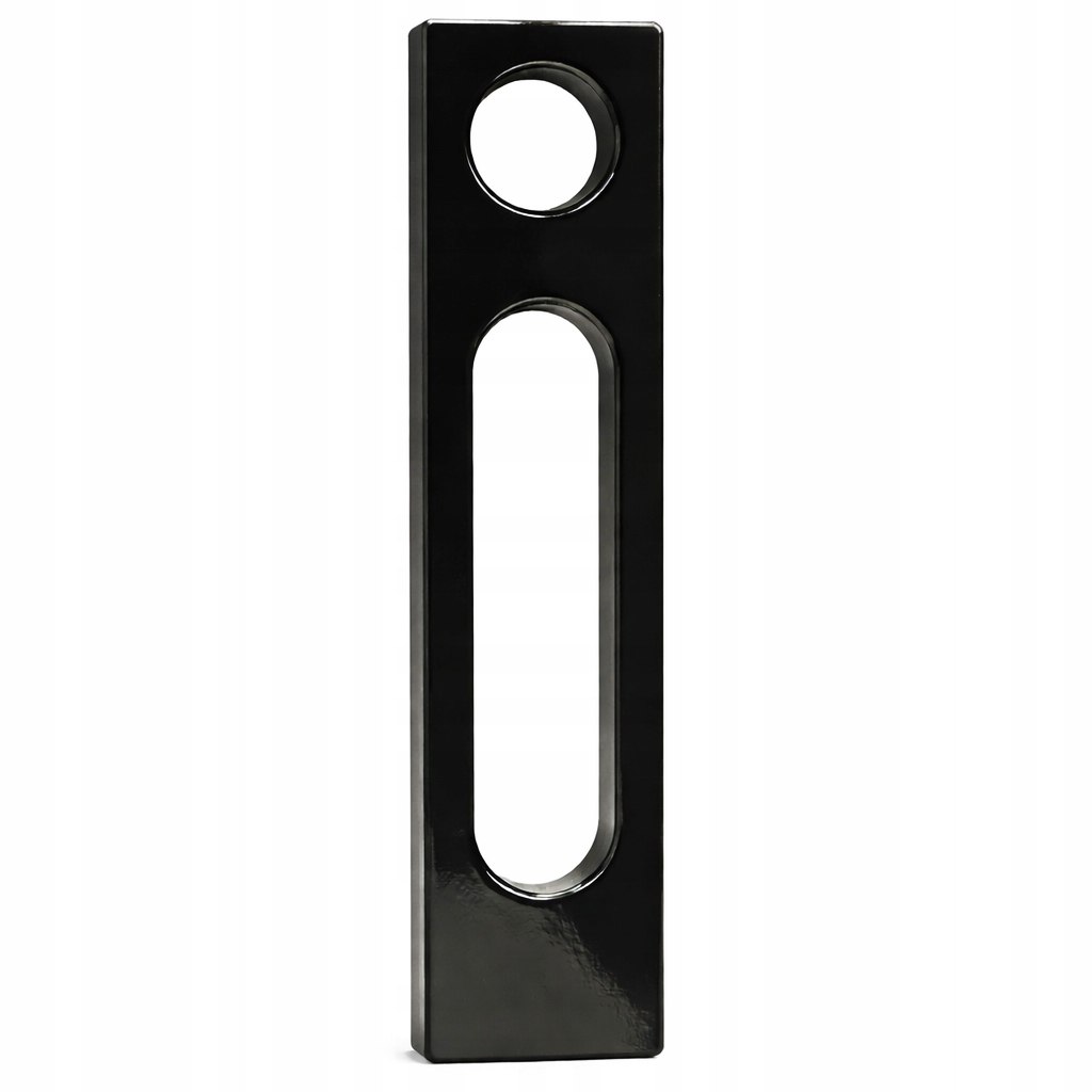 Stoper Zderzak Spawalniczy system 28 Fi28 225x50x12mm Frezowany 2 sztuki