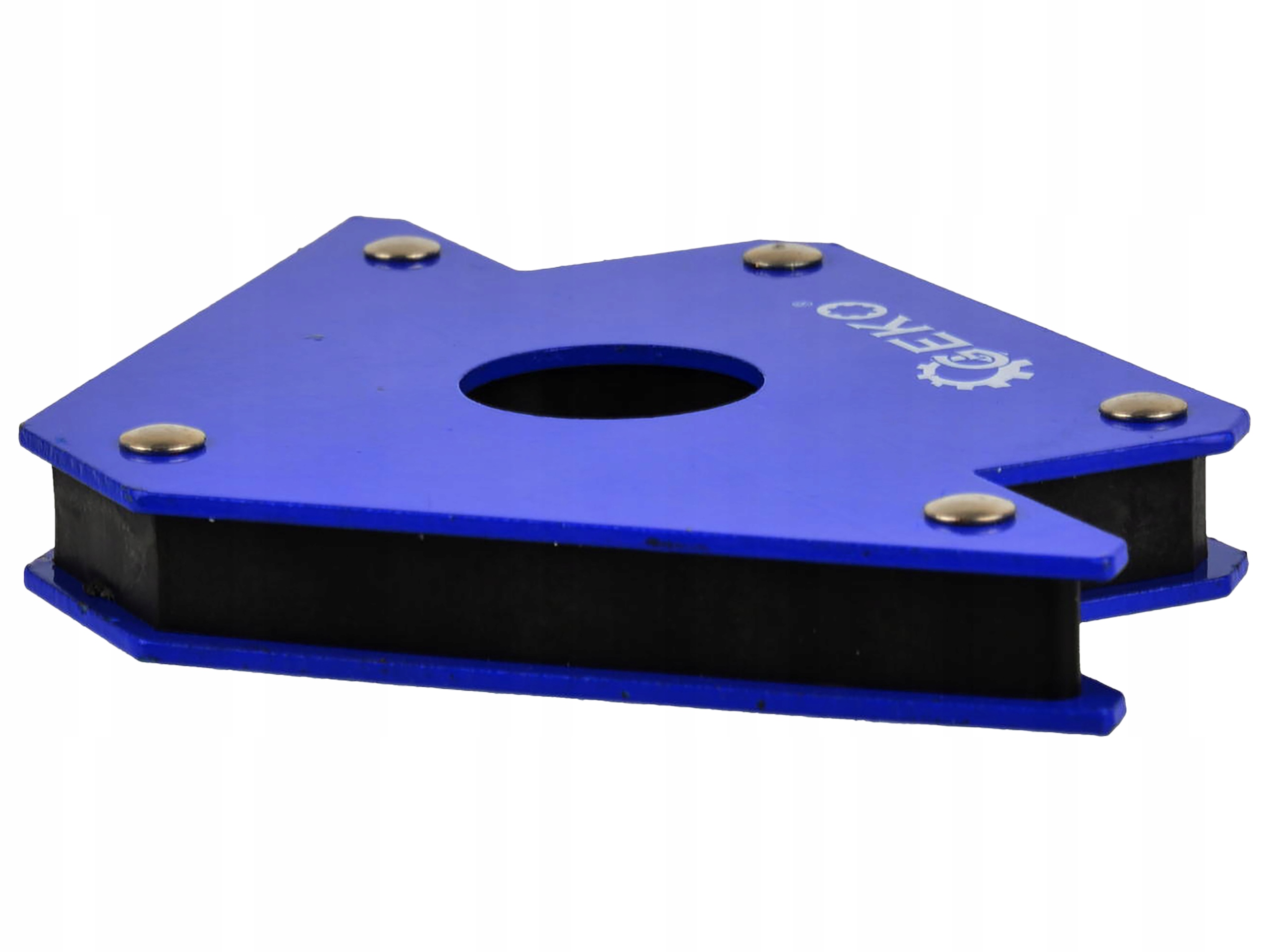 KĄTOWNIK SPAWALNICZY MAGNETYCZNY UCHWYT MAGNES DO SPAWANIA 22.5 KG Kod producenta G01872