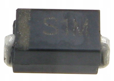 

S1M (M7) 1N4007 Smd 1A/1000V (10 szt.) /0690-10