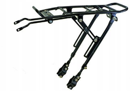 

Bagażnik alu regulowany pod tarcze 20-29"