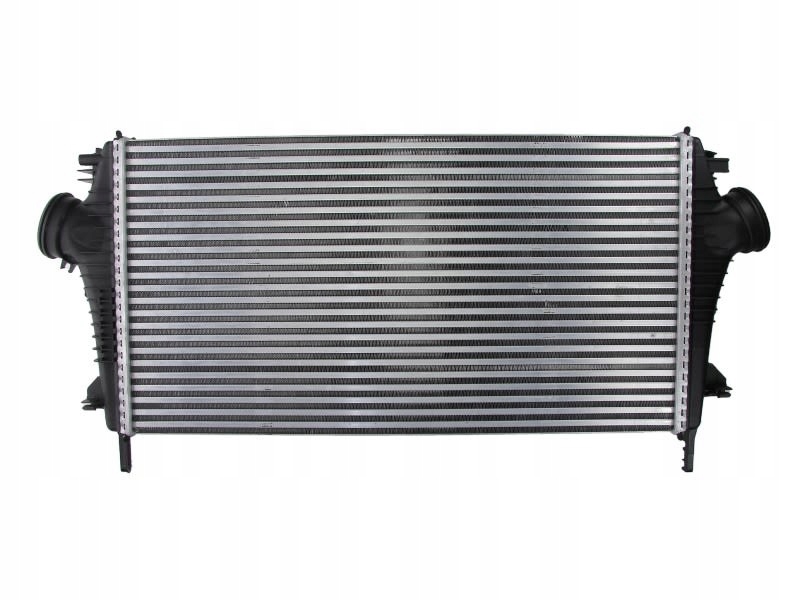 Intercooler NISSENS 96554 Producent części Nissens