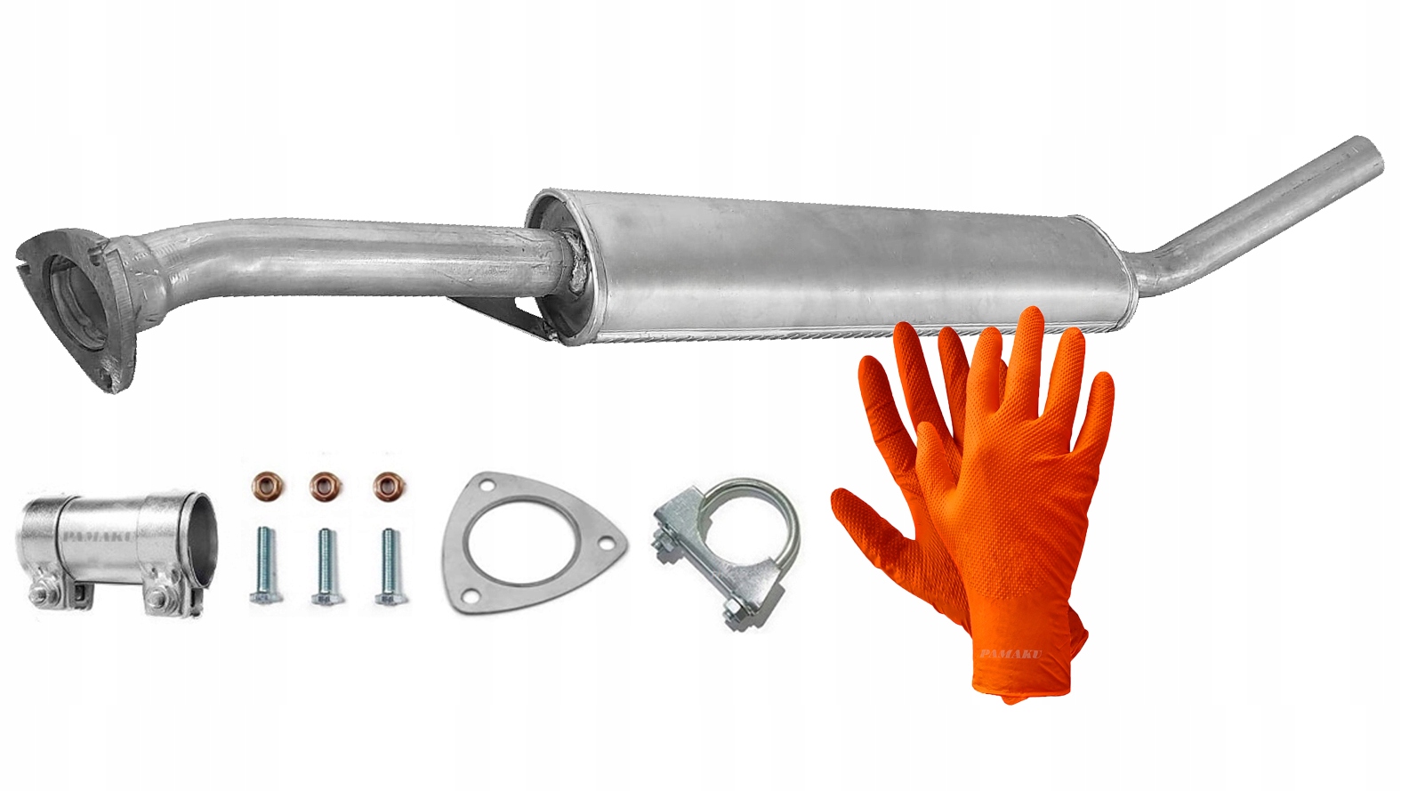 Lada Niva 1.7 4X4 59-60kW (09/2009-12/2015) Tlumič 21214120002020