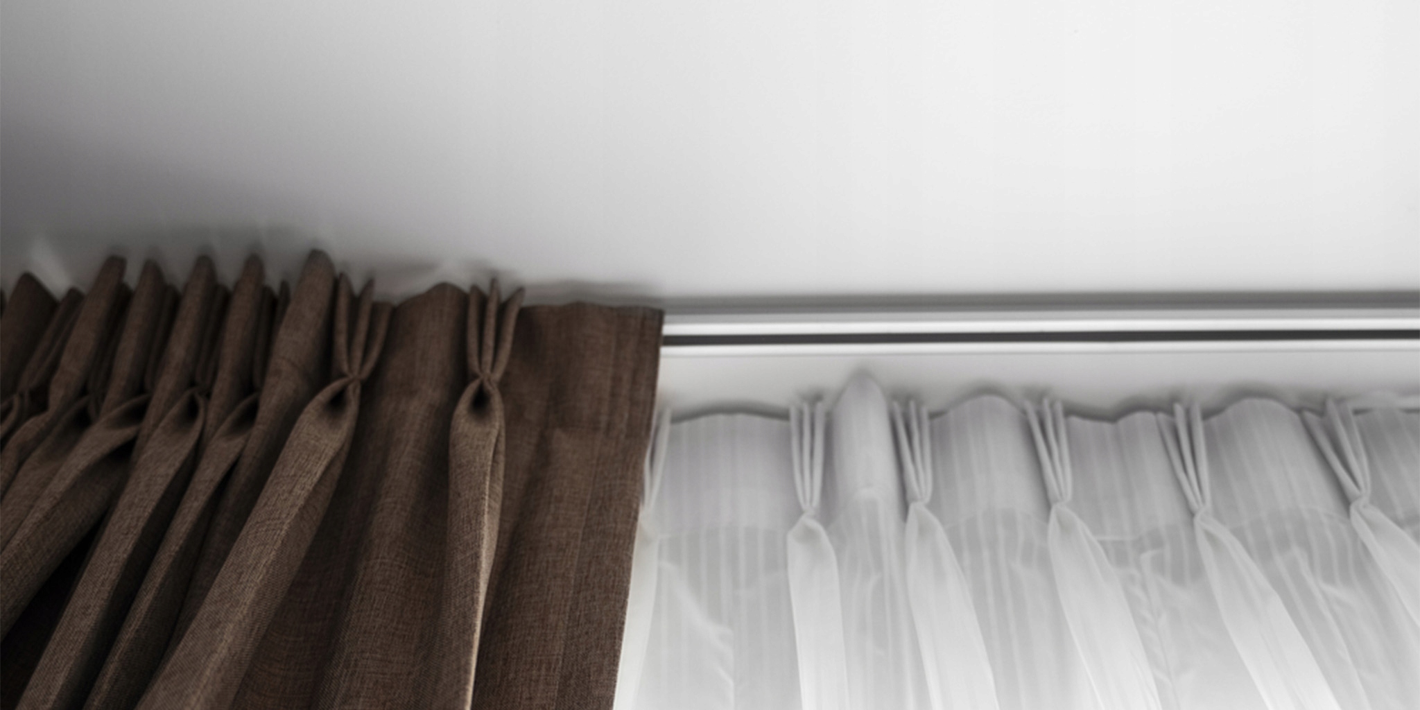 Akcesoria KS Suwak Wave Fala do szyn alu dł 30 cm Marka inna