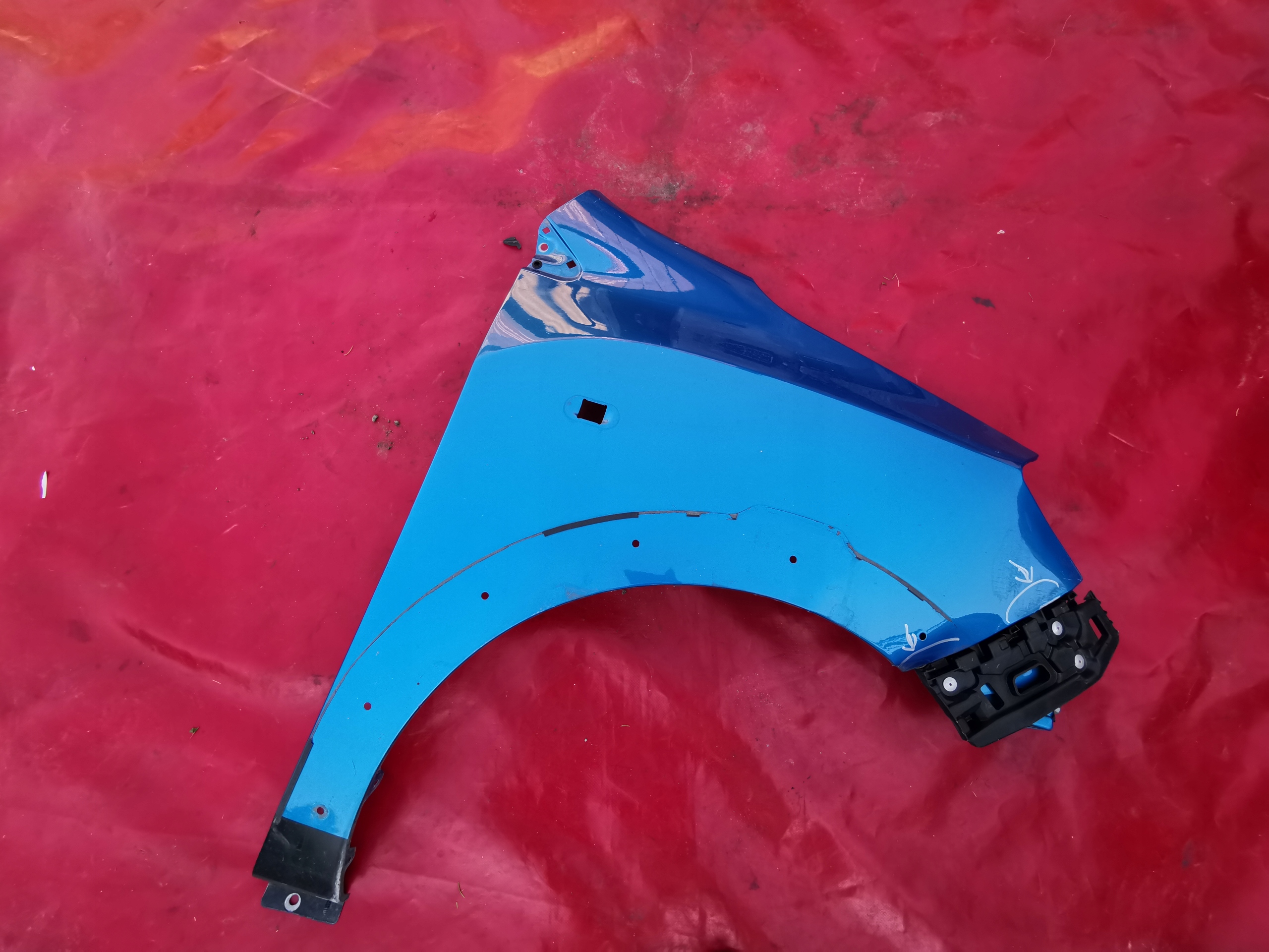 fender right front DACIA LOGAN II SANDERO II