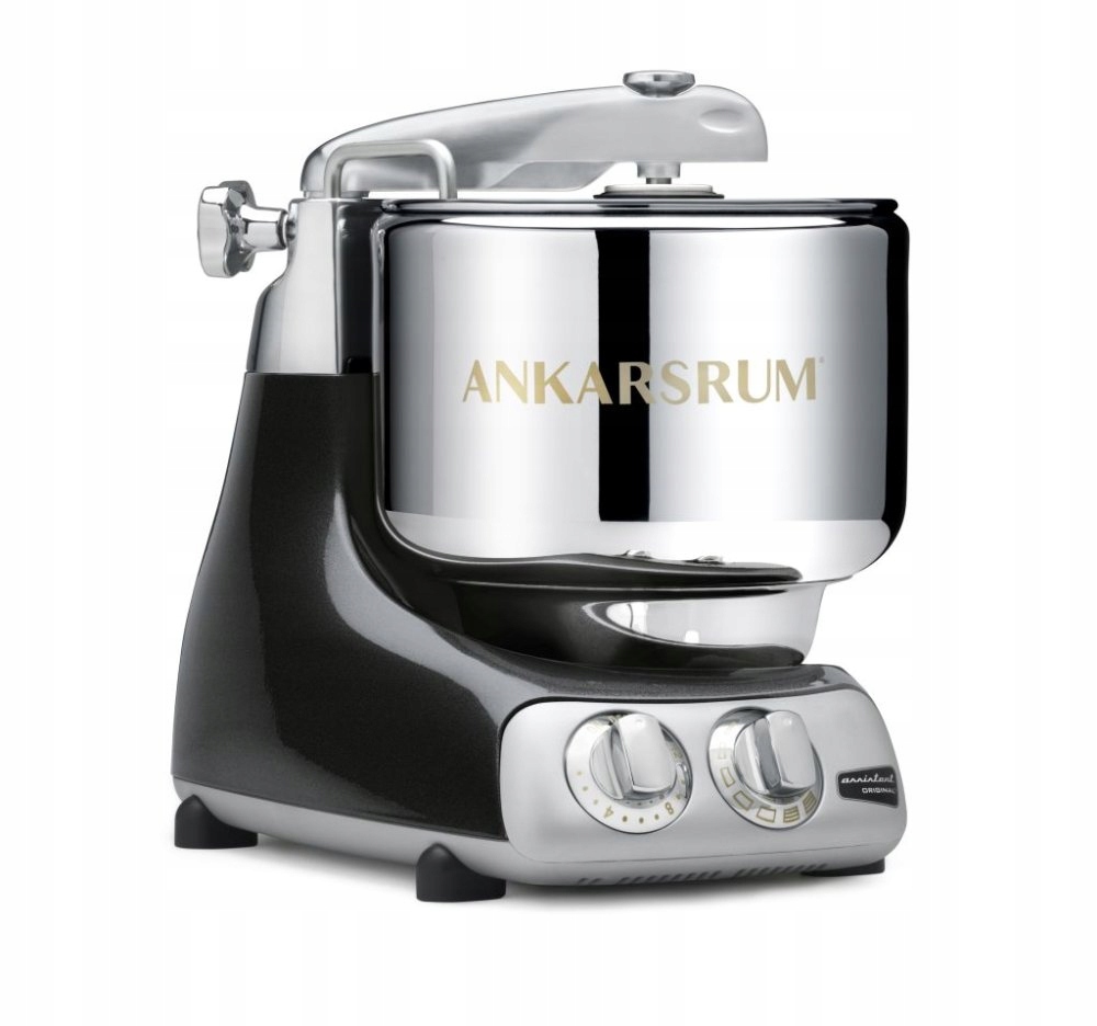 Ankarsrum Assistent Original AKM6230 černá metalíza 2300116 (bd)